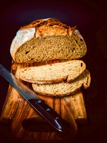 Pain fermier (800g/400g)