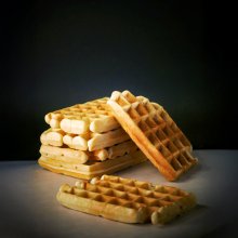 Paquet de gaufres (4pcs)