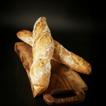 Zoute fluit