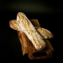 Baguette à l'ancienne / multicéréales 